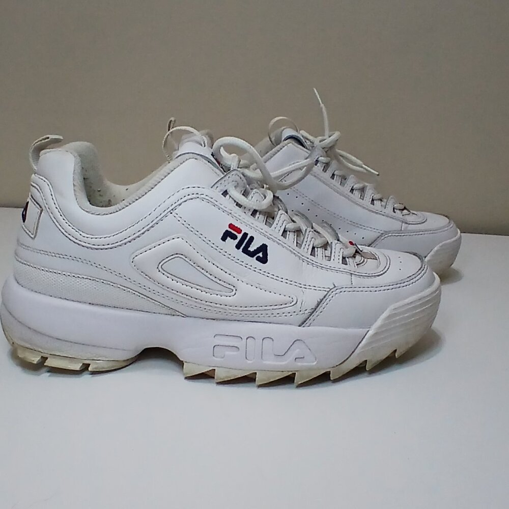 Woman’s Fila Shoes
